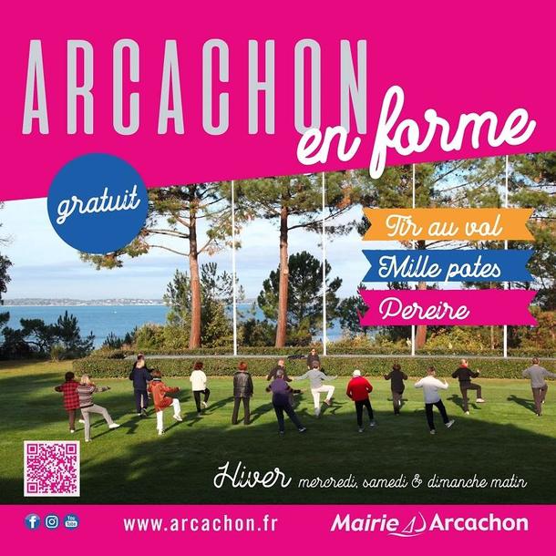 Arcachon en Forme - Hiver 2023